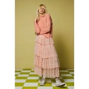 Free People Let's Go Girls Convertible Slip Size Small